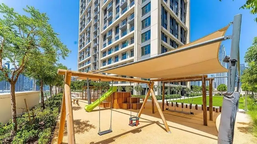 5 Minute Walk To The Fountains! Full Burj Khalifa View! 5-Star Pool & Gym! Apartment Dubai United Arab Emirates